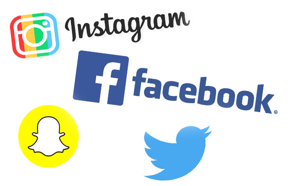 Snapchat'te iğrenç fotoğraflar Instagram'da çirkin yorumlar