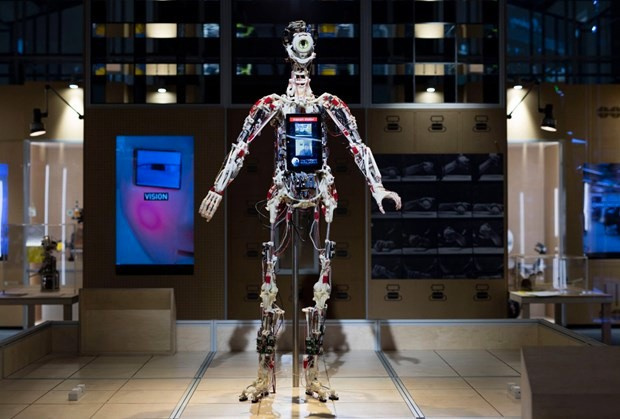 500 yıllık geçmişiyle robotlar Londra'da olacak