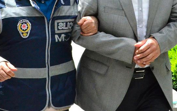 PKK operasyonunda köy muhtarı tutuklandı