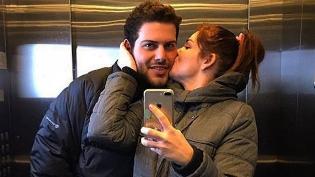 Mum gibi eridi yeni sevgili yaptı! İşte Pelin Öztekin'in yeni aşkı