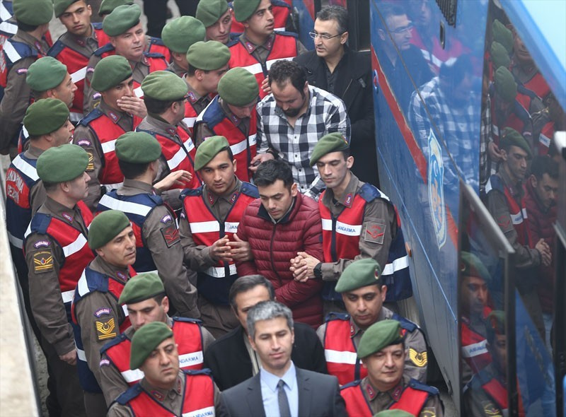 Darbeci astsubaydan itiraf! Kaçamadık çünkü...