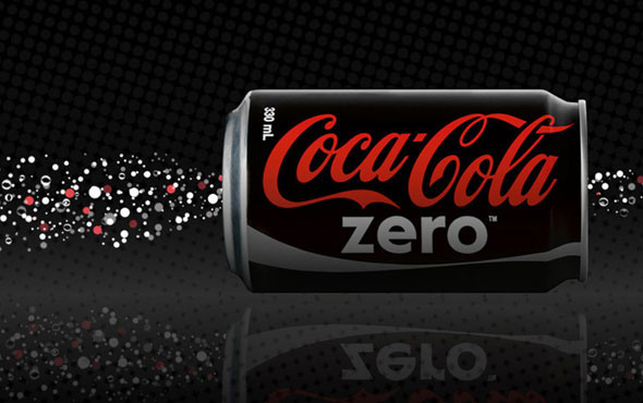 Coca Cola'nın yeni stratejisi az şekerli içecekler
