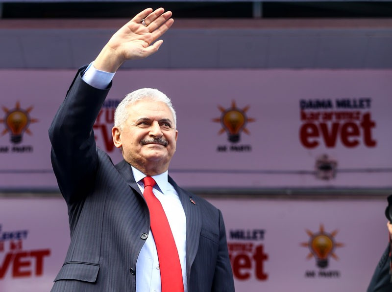 Yıldırım Amasya'dan hem startı hem müjdeyi verdi