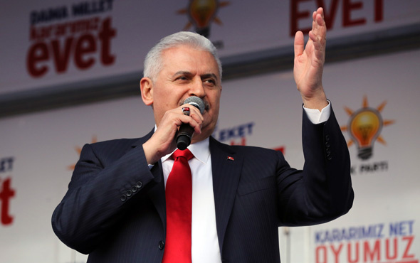 Başbakan Yıldırım Tokatlılara seslendi müjdeleri sıraladı!