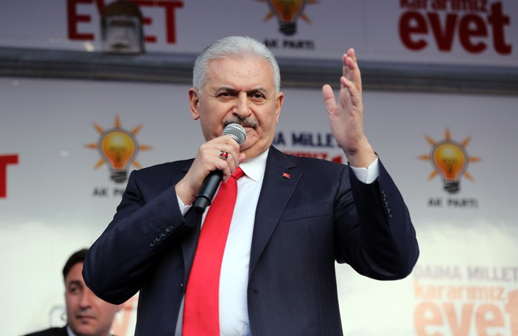 Başbakan Yıldırım Tokatlılara seslendi müjdeleri sıraladı!