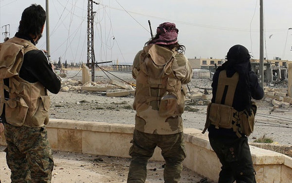 ÖSO birlikleri YPG'den iki köy geri aldı