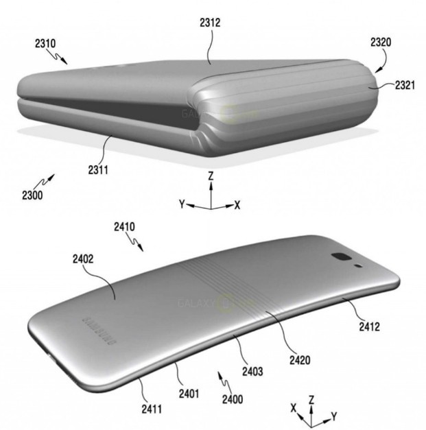 Samsung katlanabilir telefonda sona yaklaşıyor