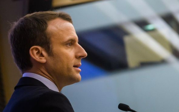 Fransa'nın müstakbel lideri Emmanuel Macron kimdir?