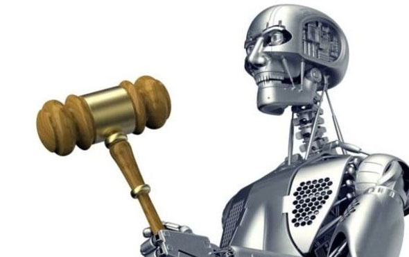 'Robot avukat' göçmenlere hukuk danışmanlığı yapacak