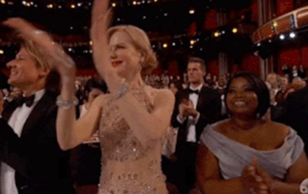 Oscar'da alkışı olay olan Nicole Kidman'dan açıklama