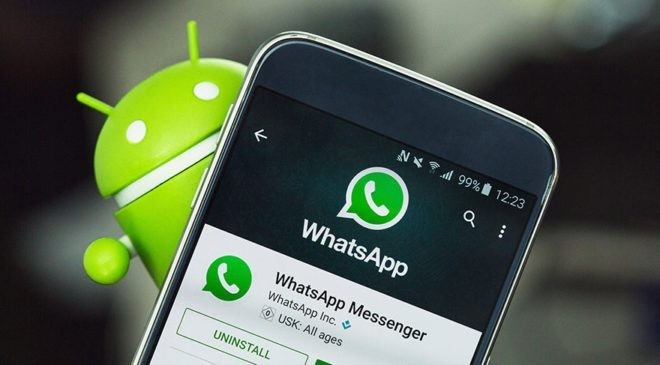 Whatsapp'a son güncelleme andorid kullanıcıları dikkat