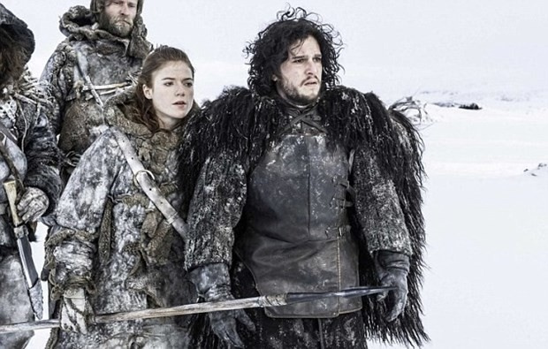 Game Of Thrones 7.sezon Jon Snow ifşa etti
