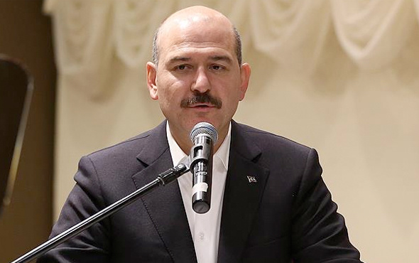 Soylu 'bir iddianın peşindeyiz' deyip hedefleri açıkladı