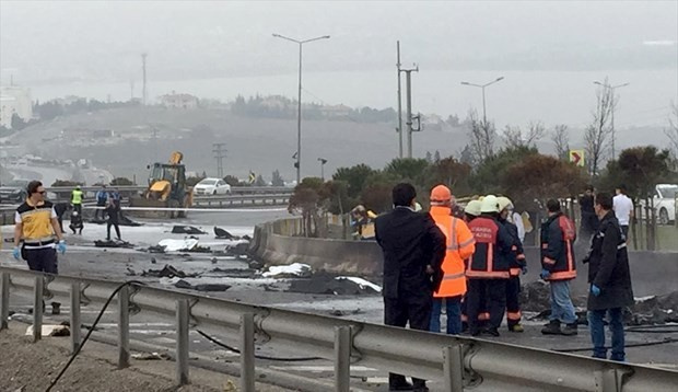 Bakanlık açıkladı! İşte helikopterin düşme nedeni