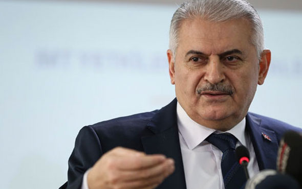 Yıldırım'dan referandum açıklaması: Kararsızların oranı