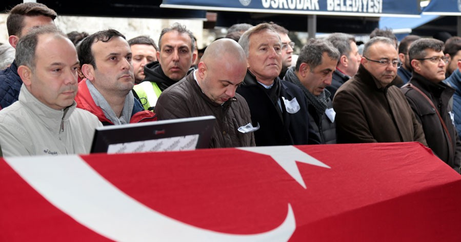 Bugün İstanbul'da herkes onlar için toplandı gözyaşları sel oldu