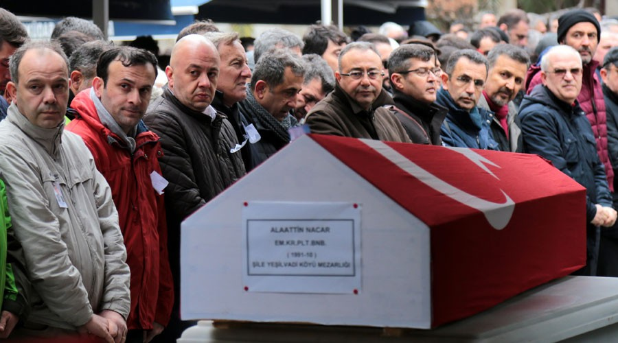 Bugün İstanbul'da herkes onlar için toplandı gözyaşları sel oldu