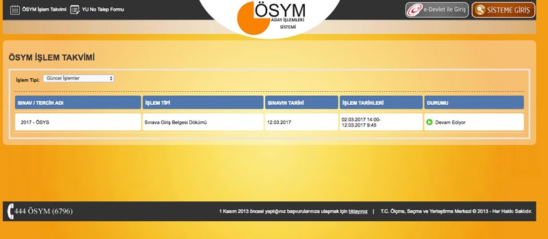 YGS Türkçe soruları ve cevapları 2017 ÖSYM ais