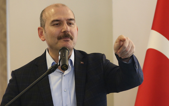 Bakan Soylu: Hollanda'ya vereceğimiz tepkiyi göreceksiniz