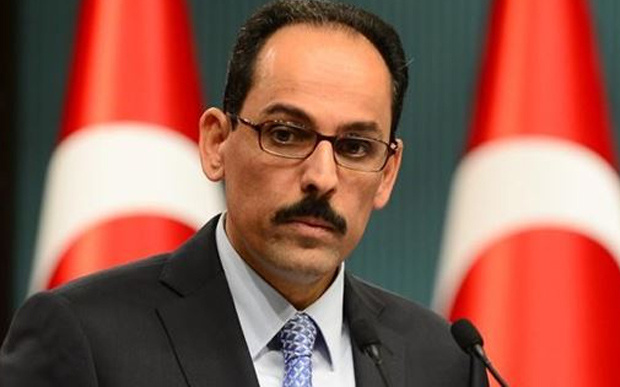 İbrahim Kalın'dan Hollanda'ya sert tepki