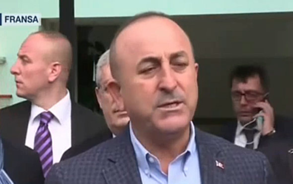 Çavuşoğlu'ndan Hollanda açıklaması: Özür dilemek yetmez!