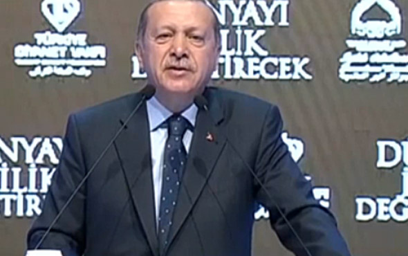 Erdoğan'dan Hollanda yönetimini titrecek sözler!