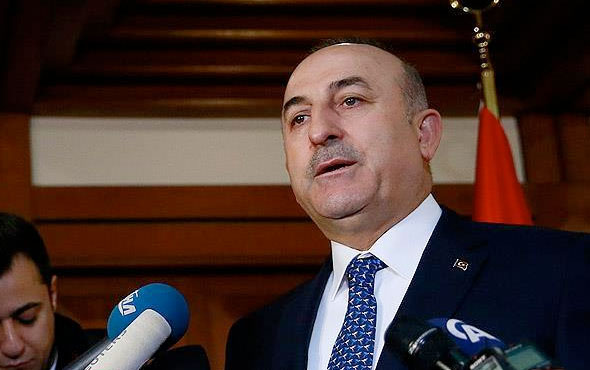 Mevlüt Çavuşoğlu:  İki gün önce izin almış, kaçmış