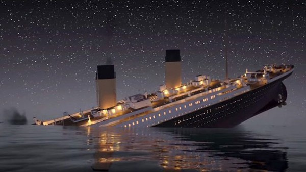 Titanic'e 1 kişi geç kaldı ve tabi ki bir Türk'tü inanılmaz!