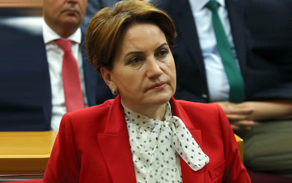 Akşener'in olay Bahçeli iddiası benim aldığım duyum