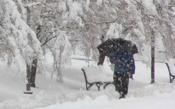 Meteoroloji'den flaş kar uyarısı İstanbul hava durumu nasıl?