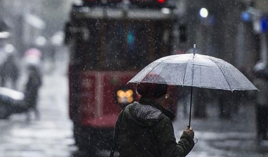 Meteoroloji'den flaş kar uyarısı İstanbul hava durumu nasıl?