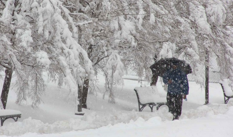 Meteoroloji'den flaş kar uyarısı İstanbul hava durumu nasıl?