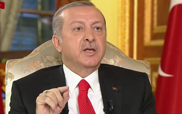 Cumhurbaşkanı Erdoğan: 'Merkel sana da yazıklar olsun'
