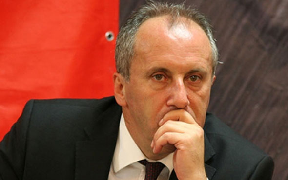 Muharrem İnce acı haberi canlı yayında öğrendi