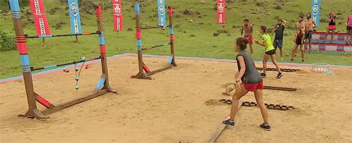 Survivor'da elendi veda bile etmedi elenen bakın kim?