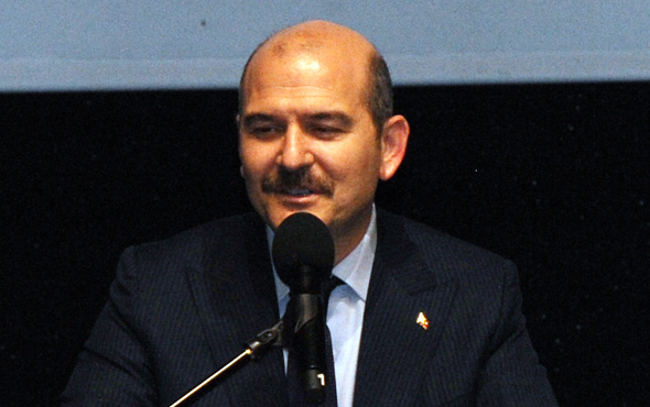 Süleyman Soylu: Teröristler sıçan gibi kaçıyorlar