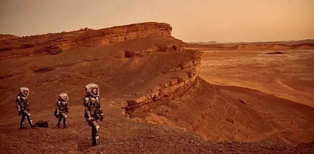 Mars'ta yaşam için büyük tehlike! Giden herkes evrim geçirecek