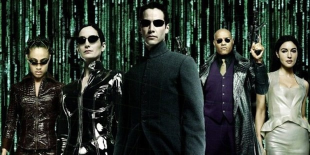 Matrix serisi geri dönüyor