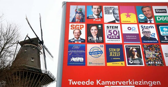Hollanda seçim sonuçları sandıktan Erdoğan çıktı