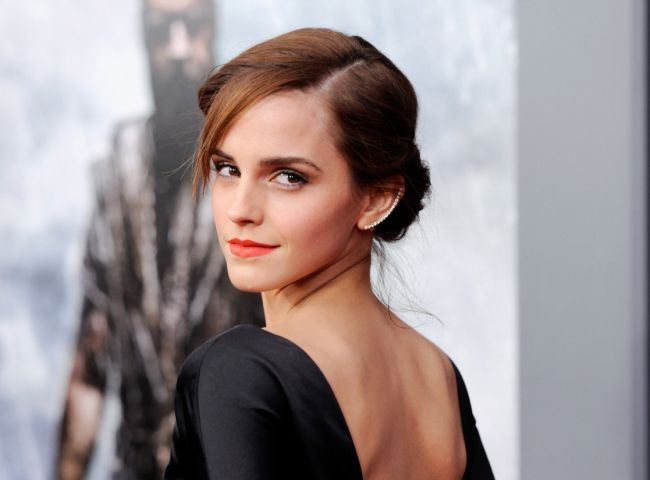 Emma Watson'ın çıplak fotoğrafları sızdı Hollywood şokta