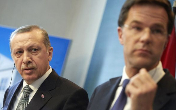 Seçim bitti korku başladı Erdoğan Hollanda'yla bağları koparırsa...