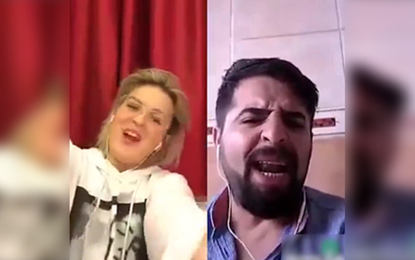 İngiliz şarkıcı Anne Marie ile Cizreli Mehmet Ali’nin düeti rekor kırdı