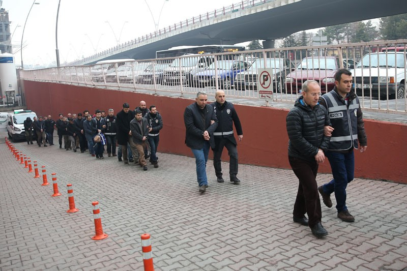 Yeni FETÖ dalgası ihraç edilen öğretmenler, eski sağlıkçılar var