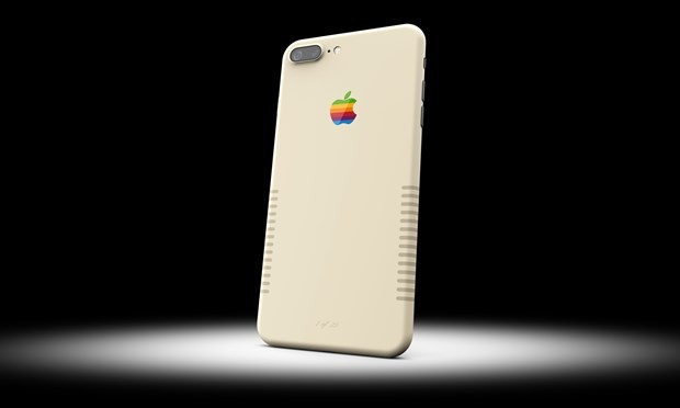  iPhone 7 Plus Retro Edition 'a bakın! Özellikleri neler 
