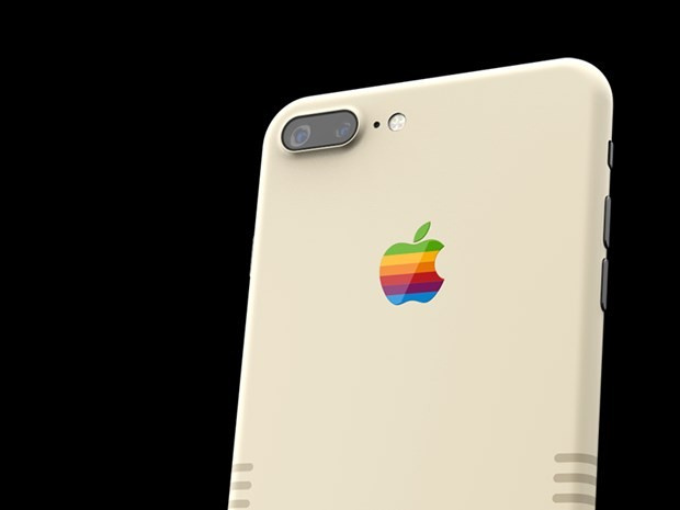  iPhone 7 Plus Retro Edition 'a bakın! Özellikleri neler 