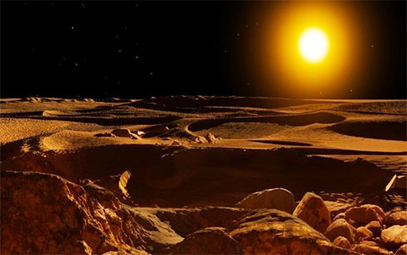 Merkür, Güneş Sistemi'nin dışında mı oluştu?