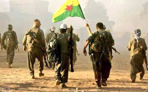  Terör örgütü PKK orada Nevruz'u yasakladı!