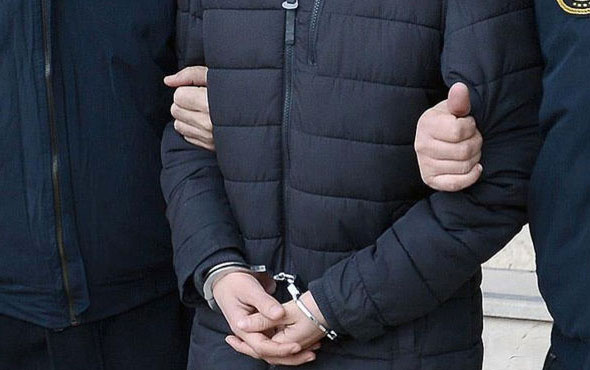 İstanbul'da aracın içinde suçüstü yakalandı!