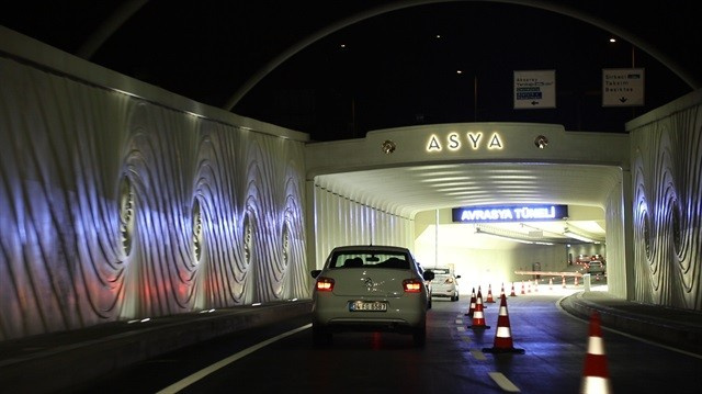 Avrasya Tüneli'ni kullananlara müjde! İşte yeni karar