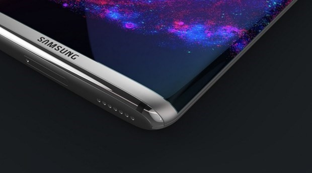 Samsung Galaxy S8 en net görüntüsü ifşa oldu
